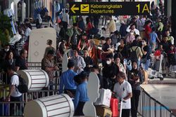 Daftar Bandara Indonesia yang Layani Penerbangan Internasional Per April 2024