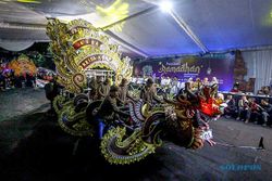 Lomba Musik Oklik Khas Bojonegoro, Meriahkan Festival Ramadan 2024