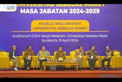 Pemilihan Rektor 2024-2029 UNS Dimulai, MWA Sosialisasikan Aturan Main