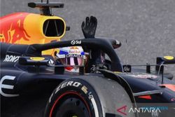 Max Verstappen Berjaya di Grand Prix Formula 1 Jepang