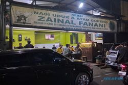 Menikmati Gurihnya Nasi Uduk Legendaris Zainal Fanani di Tanah Abang Jakarta