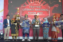 Festival Literasi Nasional 2024 Nyalanesia Digeber Lagi di Solo