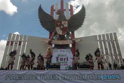 Peringati Hari Tari Sedunia, 50 Kelompok Tampil di Parade Tari Rakyat Boyolali