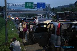 Lebih dari 1 Juta Kendaraan Keluar Jabotabek, Mayoritas Masuk Tol Trans Jawa