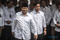 Soal Koalisi, Gibran Tunggu Arahan Prabowo