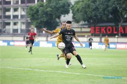 Persis Solo Menang di Laga Terakhir Liga 1, Coach Milo Puji Mental Pemain