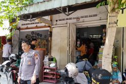 Pencurian Brankas Rp40 Juta Terbongkar, Warga Sukodono Sragen Ditangkap Polisi