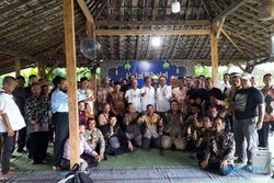Dedy Endriyatno Aktifkan Lagi Relawan 2015 untuk Pilkada Sragen 2024