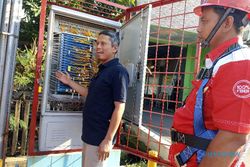 PT Telkom akan Pindahkan Jaringan Kabel ke Bawah Tanah, Solo Jadi Pilot Project