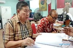 Rudy Indijarto Bakal Cawali 2024 PDIP Ingin Sejajarkan Solo dengan Jogja