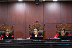 3 Hakim MK Ukir Sejarah Demokrasi Indonesia di Sidang Sengketa Pemilu 2024