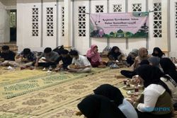 Acara Semarak Ramadan Jadi Wadah Menumbuhkan Toleransi Siswa SMA Warga