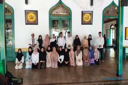 Tumbuhkan Nilai Pancasila, SMP Warga Gelar Kegiatan Kerohanian selama Ramadan
