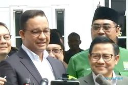 Disinggung Prabowo Soal Senyumnya Berat, Begini Respons Anies