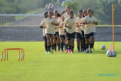 30 Pemain Timnas Indonesia Putri U-17 Jalani Pemusatan Latihan di Bali