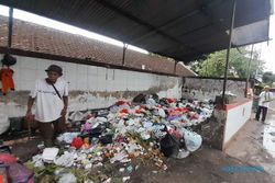 Ribuan Perantau Mudik ke Wonogiri, Buangan Sampah Naik Puluhan Ton per Hari