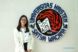 Debora Shanata Santoso: Mahasiswi Berprestasi UKSW Salatiga, Lolos IISMA 2024