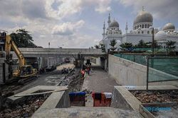 Ketakutan, Korban Penipuan Bukber di Masjid Syeikh Zayed Solo Tak Berani Pulang