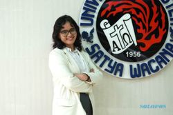 Mahasiswi UKSW Alyssa Berliana Putri Raih Peluang Studi ke AS Lewat IISMA 2024