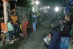 Among-among, Cara Warga Glagahwangi Klaten Rawat Kebersamaan Jelang Lebaran