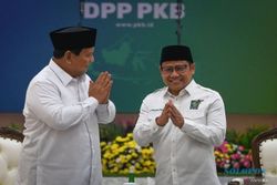 Cak Imin Tegaskan PKB Mau Gabung Koalisi Prabowo