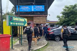 H-5 Idulfitri, Situasi Arus Mudik di Kabupaten Semarang Masih Landai