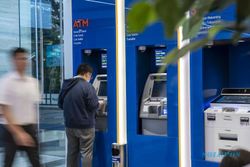 BRI Catat Setoran Tunai ATM Meningkat 24,5% Selama Libur Lebaran 2024