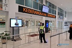 Adi Soemarmo Tak Lagi Bandara Internasional, Penerbangan Haji Tidak Berubah