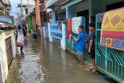 Kerugian Banjir di Pantura Timur Jateng Capai Rp2,2 Triliun, Semarang Terparah