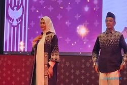 Segar dan Modern, Ini Batik Baru Jemaah Haji Indonesia 2024