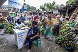 Cerita Penjual Ayam Kampung di Pati Terbantu Kredit Cepat dari Agen BRILink