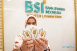 Harga Emas Naik, BSI Targetkan Pembiayaan Emas Tumbuh 30% pada 2024