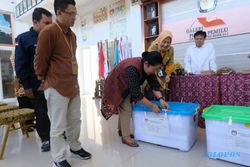 Untuk Pembuktian di MK, Kotak Hasil Pemilu dari 113 TPS di Boyolali Dibuka