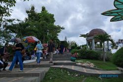 Bukit Sidoguro Klaten bakal Dilengkapi Kolam Renang Anak, Anggarannya Rp1,2 M