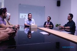 Mampir ke Griya Solopos, Bupati Blora Cerita Euforia Piala Asia & Pratama Arhan