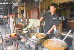 Kuliner Legend Sate Klathak Pak Pong Yogyakarta Kian Moncer Berkat KUR BRI