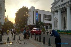 Sipp! Kota Lama Semarang jadi Destinasi Terfavorit pada Libur Lebaran 2024