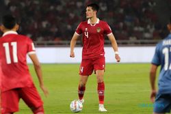 Cedera Betis Belum Pulih, Elkan Baggott Lewatkan Piala Asia U-23 Qatar