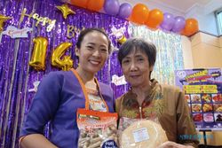 143 Tahun Eksis, Roti Kecik Ganep Solo bakal Rambah Pasar Ekspor
