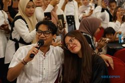 Catat! Gilga Sahid-Happy Asmara Gelar Konser Musik di Madiun pada Bulan Ini