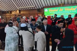 Warga Perantauan Pulang Kampung ke Klaten, PWK Gelar Halalbihalal