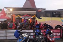 Cerita Keseruan Pemudik Bareng Honda dari Jakarta ke Semarang