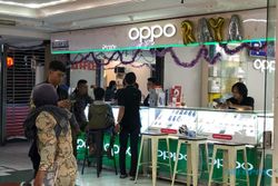 HP Bekas di Pasar Singosaren Solo Laris Manis, Penjual Layani Tukar Tambah