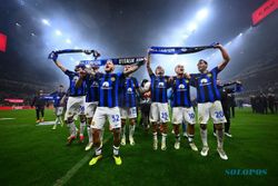 Inter Milan Raih Scudetto Ke-20, Simone Inzaghi: Kami Pantas Mendapatkannya!