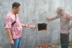 Bobol Tembok Toko, 2 Pencuri di Plupuh Sragen Dibekuk Polisi dalam Waktu 6 Jam