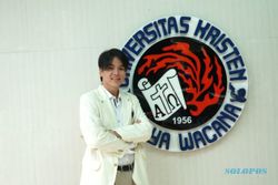 Jadi Awardee IISMA 2024, Mahasiswa UKSW Jenson Albertino Siap Studi di Thailand