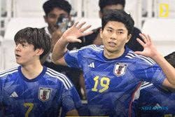 Digebuk Jepang 4-2, Tuan Rumah Qatar Tersingkir dari Piala Asia U-23