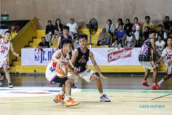 10 Tahun Jr. NBA di Indonesia Ekspansi Program