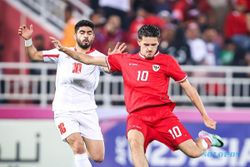 Justin Hubner Blunder, Irak Unggul 2-1 atas Timnas U-23 Indonesia
