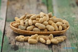 Dokter Rekomendasikan Pasien Stroke Makan Kacang-Kacangan